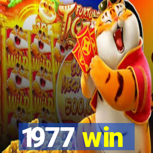 1977 win