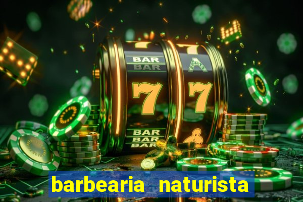 barbearia naturista em sao paulo