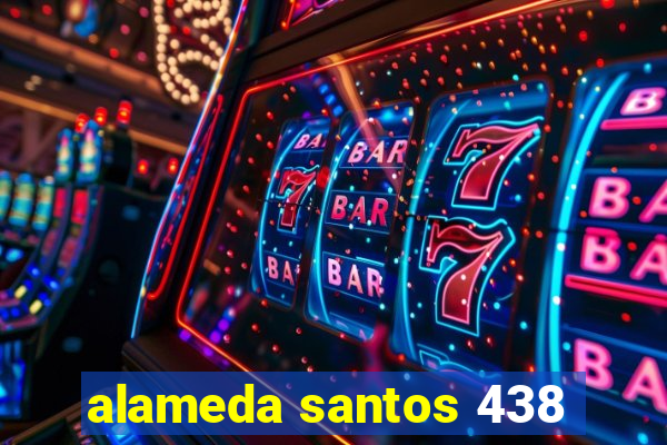 alameda santos 438