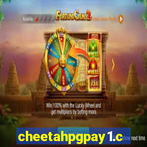 cheetahpgpay1.com