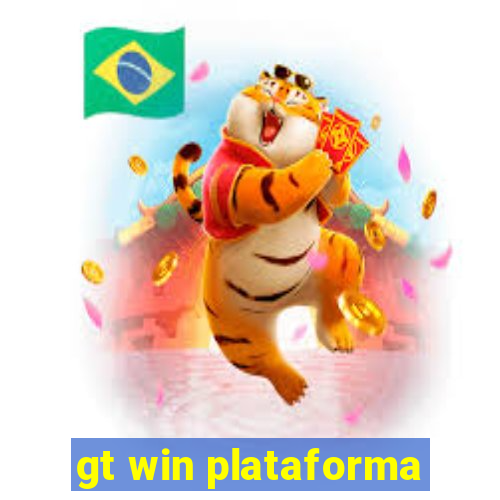 gt win plataforma