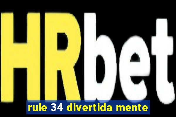 rule 34 divertida mente