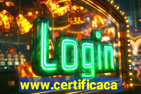 www.certificacaotecnica.com.br