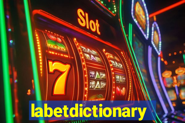 labetdictionary