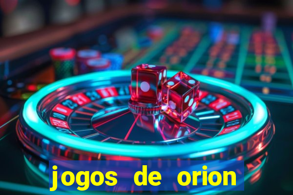 jogos de orion sandbox enhanced