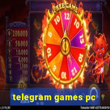 telegram games pc