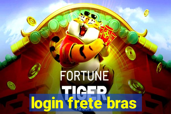 login frete bras