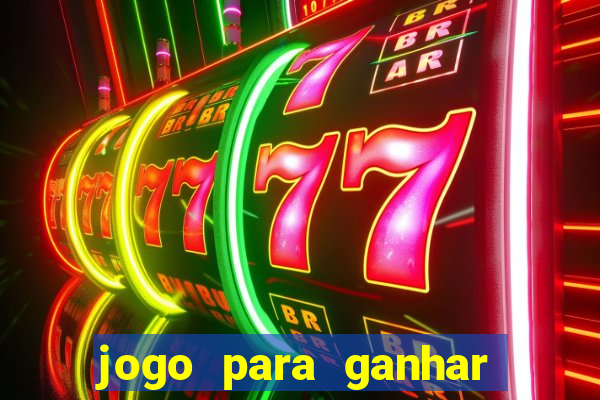 jogo para ganhar dinheiro no pix sem depositar nada