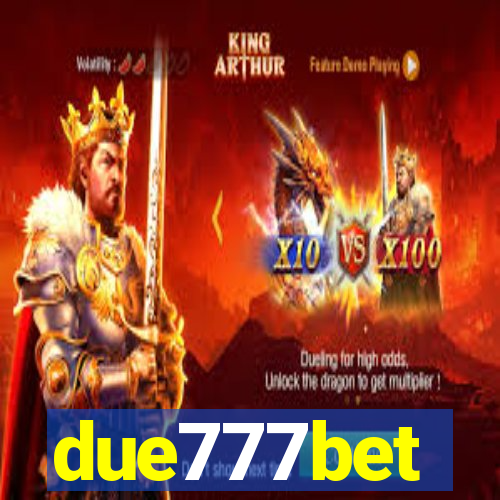 due777bet