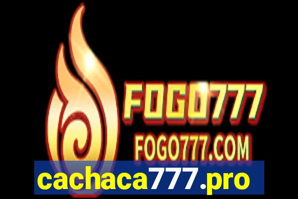 cachaca777.pro