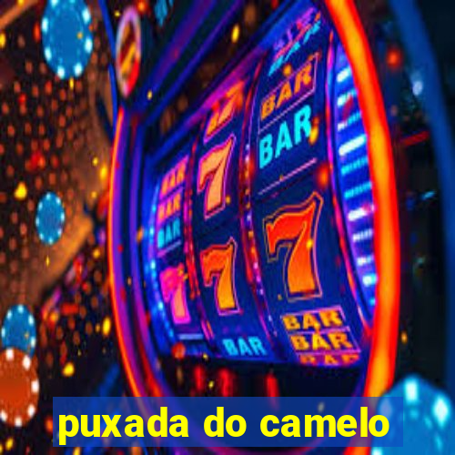 puxada do camelo