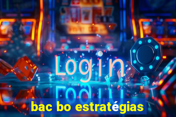 bac bo estratégias