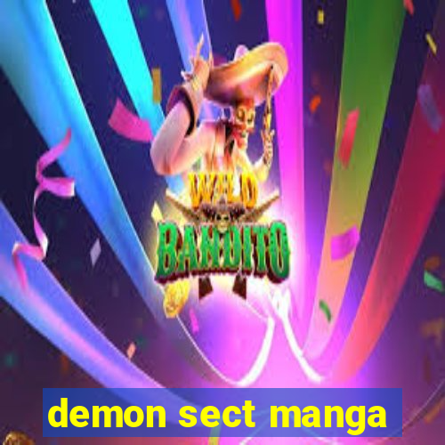 demon sect manga