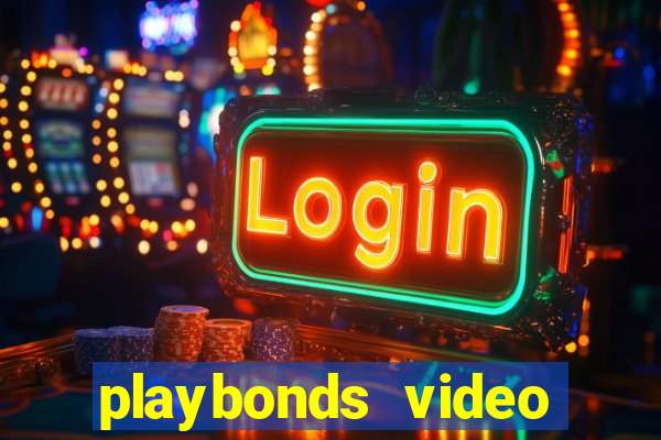 playbonds video bingo gratis