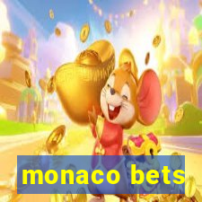 monaco bets