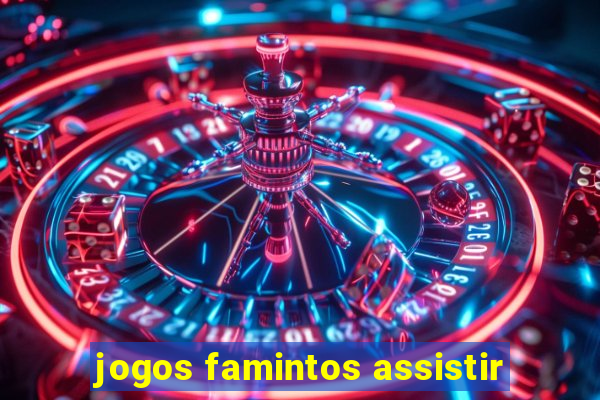 jogos famintos assistir