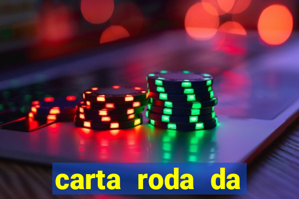 carta roda da fortuna no amor