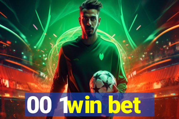 00 1win bet