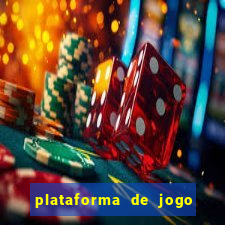 plataforma de jogo de r$ 2