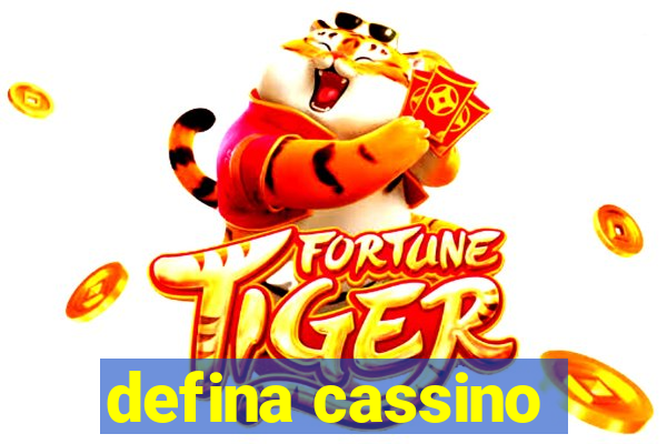 defina cassino