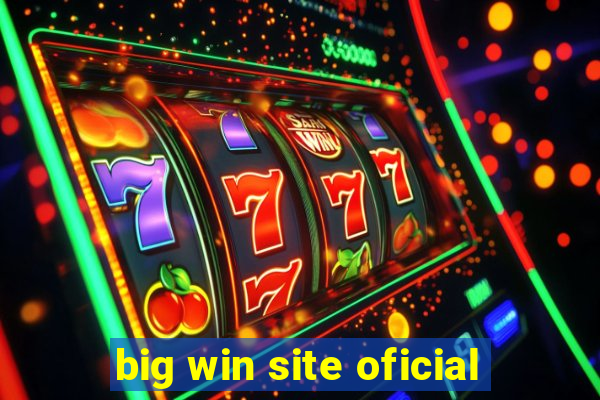 big win site oficial