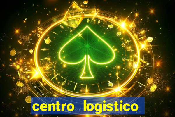 centro logistico shopee betim