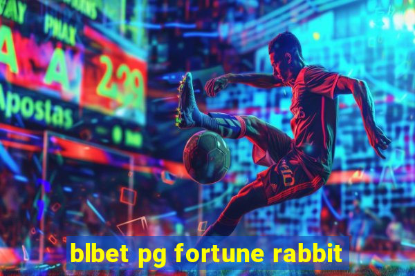 blbet pg fortune rabbit