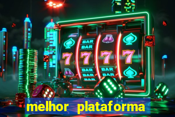 melhor plataforma para jogar fortune