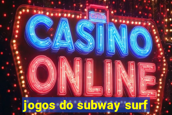 jogos do subway surf