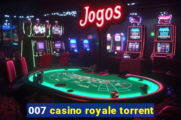 007 casino royale torrent