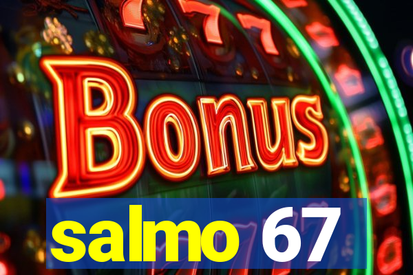 salmo 67