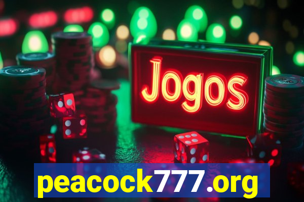 peacock777.org