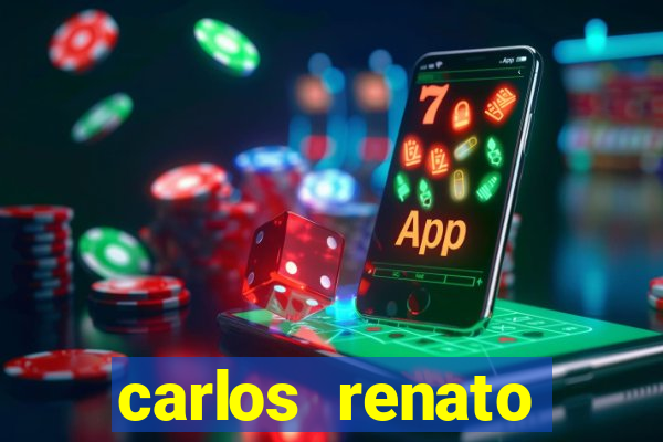 carlos renato jurado silvio santos