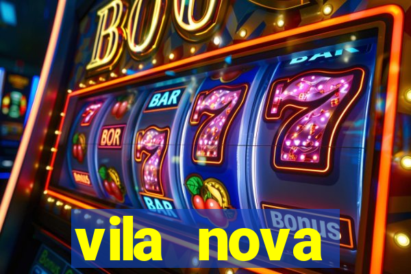 vila nova extintores ltda