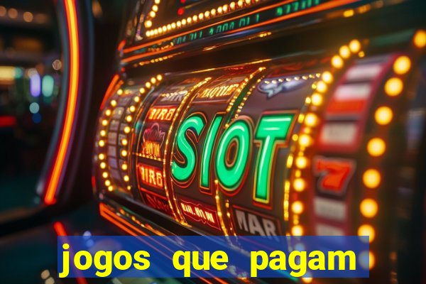 jogos que pagam pix na hora