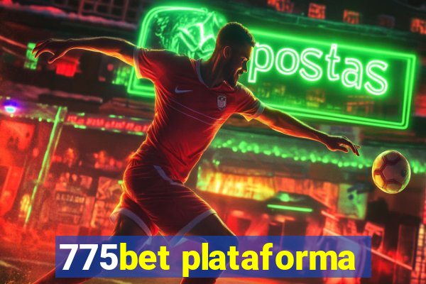 775bet plataforma