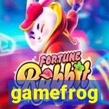 gamefrog