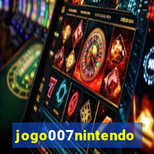 jogo007nintendo