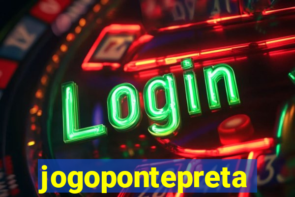 jogopontepreta