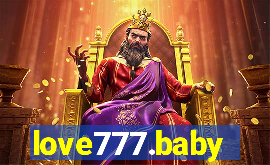 love777.baby