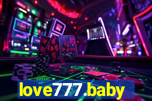 love777.baby