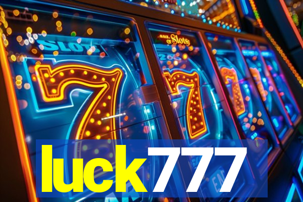 luck777