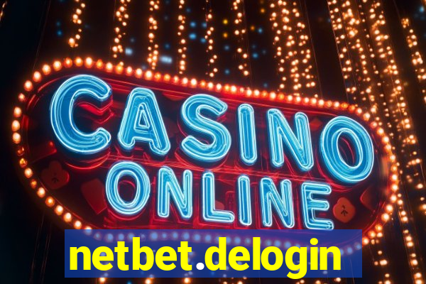 netbet.delogin