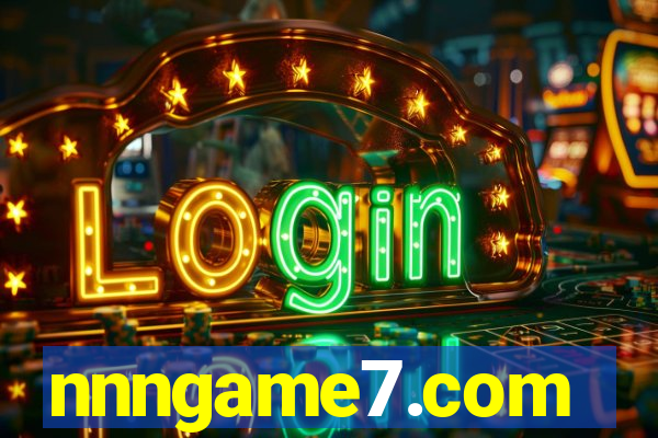 nnngame7.com