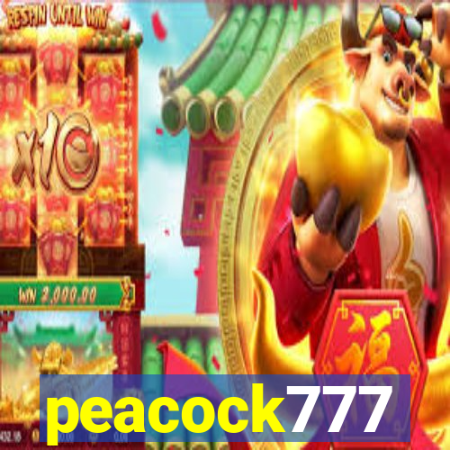 peacock777