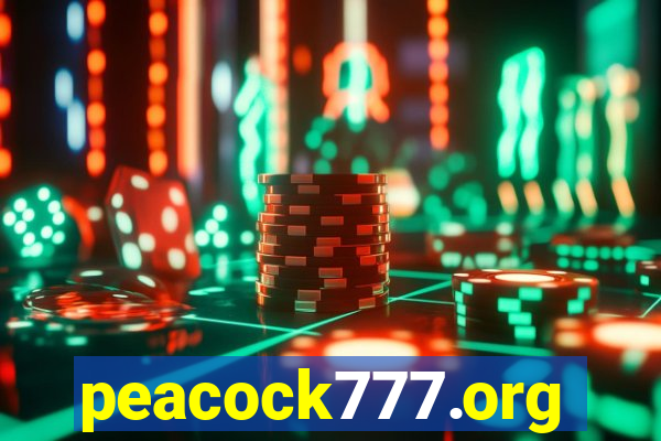 peacock777.org