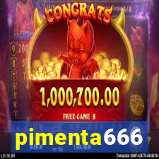 pimenta666