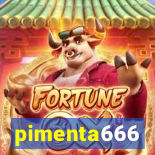 pimenta666