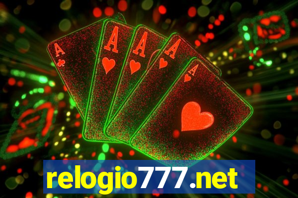 relogio777.net