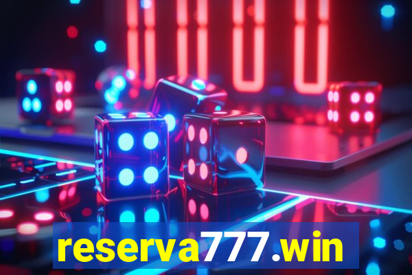 reserva777.win